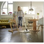 Karcher - Nettoyeur de sols FC 7 sans fil blanc