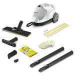 Karcher - Nettoyeur vapeur SC 4 Easy Fix - blanc