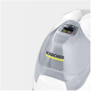 Karcher - Nettoyeur vapeur SC 4 Easy Fix - blanc