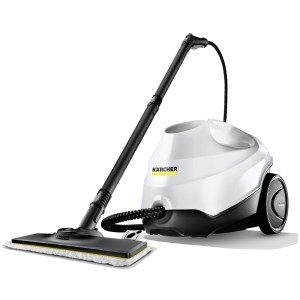 Karcher - Nettoyeur vapeur SC 3 EasyFix blanc