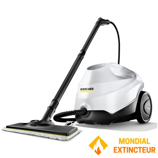Karcher - Nettoyeur vapeur SC 3 EasyFix blanc