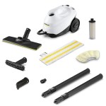 Karcher - Nettoyeur vapeur SC 3 EasyFix blanc