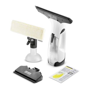 Karcher - Nettoyeur de vitres WV 2 PLUS N blanc