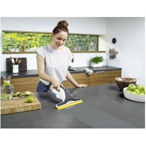 Karcher - Nettoyeur de vitres WV 6 Plus blanc
