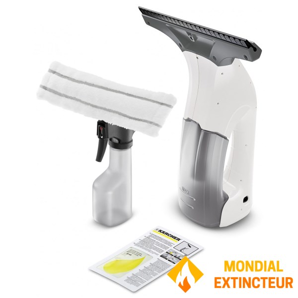 Karcher - Nettoyeur de vitres WV1 Plus blanc