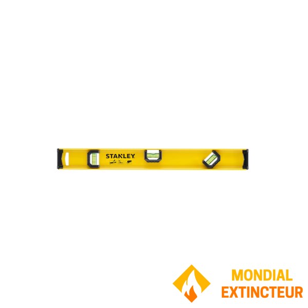 Stanley - Niveau profilé Beam Basic 450 mm
