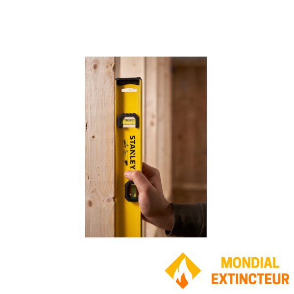 Stanley - Niveau profilé Beam Basic 450 mm
