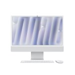 Apple - Ordinateur iMac 24" Puce M4 256Go - Argent