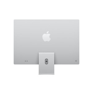 Apple - Ordinateur iMac 24" Puce M4 256Go - Argent