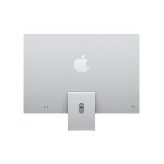 Apple - Ordinateur iMac 24" Puce M4 256Go - Coloris Argent