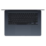 Apple - Ordinateur portable  MacBook Air 13" M4 256 Go minuit