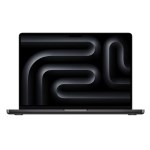 Apple - Ordinateur portable MacBook Pro 14" M4 512 Go noir sidéral