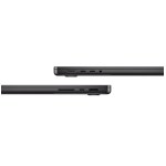 Apple - Ordinateur portable MacBook Pro 14" M4 512 Go noir sidéral