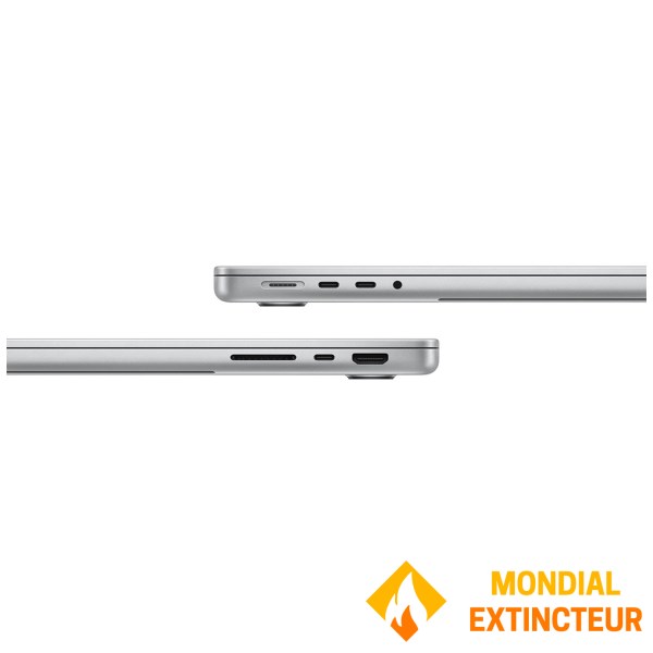 Apple - Ordinateur portable  MacBook Pro M4 14" 512 Go