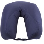 Travel Blue - Oreiller de voyage  100% Plumes
