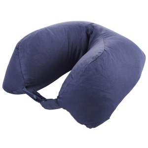 Travel Blue - Oreiller de voyage  100% Plumes