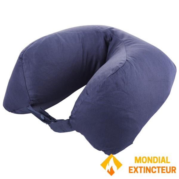 Travel Blue - Oreiller de voyage  100% Plumes