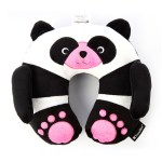 Travel Blue - Oreiller de voyage Chichi le Panda - Taille Enfant