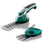 Bosch - Outil de jardinage Isio 3 en 1 sans fil