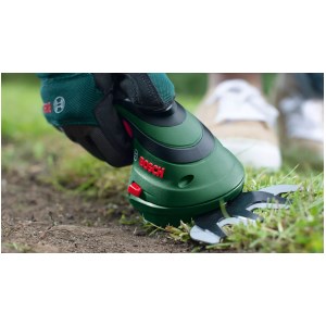 Bosch - Outil de jardinage Isio 3 en 1 sans fil
