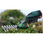 Bosch - Outil de jardinage Isio 3 en 1 sans fil