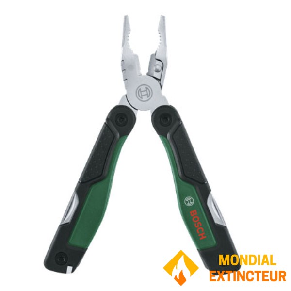 Bosch - Outil multifonctions 16 en 1 avec housse de rangement
