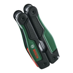 Bosch - Outil multifonctions 16 en 1 avec housse de rangement