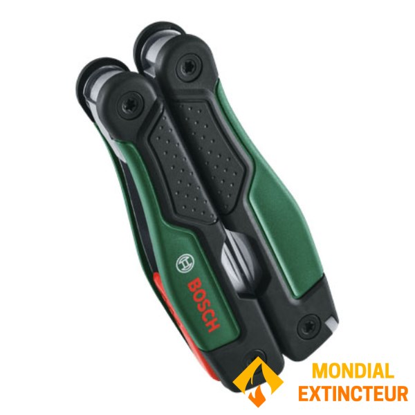 Bosch - Outil multifonctions 16 en 1 avec housse de rangement
