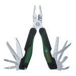 Bosch - Outil multifonctions 16 en 1 avec housse de rangement