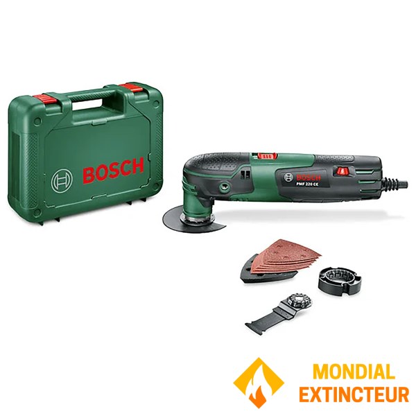 Bosch - Outil multifonctions PMF 220 CE