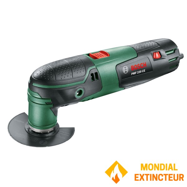 Bosch - Outil multifonctions PMF 220 CE