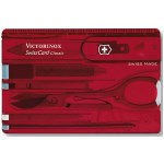 Victorinox - Outil multifonctions Swiss Card Classic