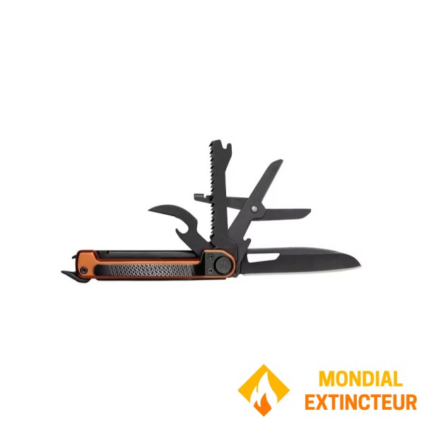 Gerber - Outil de poche multifonction Armbar Scout - Burnt Orange
