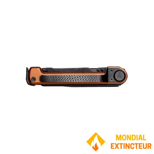 Gerber - Outil de poche multifonction Armbar Scout - Burnt Orange