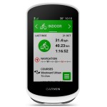 Garmin - Pack compteur + support Edge® Explore 2