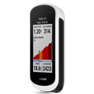 Garmin - Pack compteur + support Edge® Explore 2