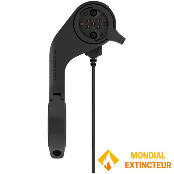 Garmin - Pack compteur + support Edge® Explore 2