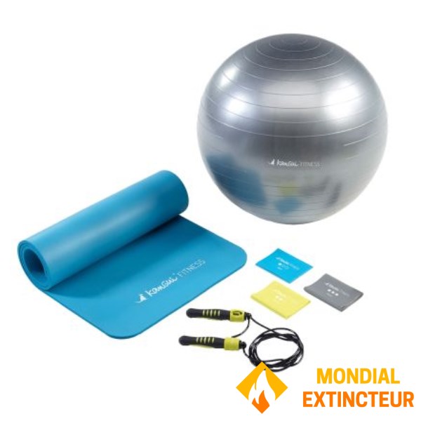 Kangui - Pack Fitness Home basic