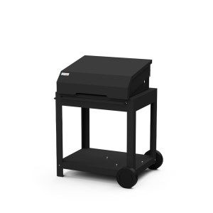 Le Marquier - Pack Plancha Amalia 360 + Chariot + Couvercle