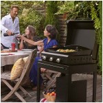 Le Marquier - Pack Plancha Amalia 360 + Chariot + Couvercle