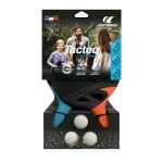 Cornilleau - Pack Raquettes Ping Pong TACTEO Pack Duo