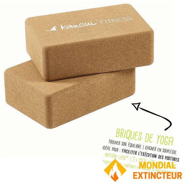 Kangui - Pack yoga Expert