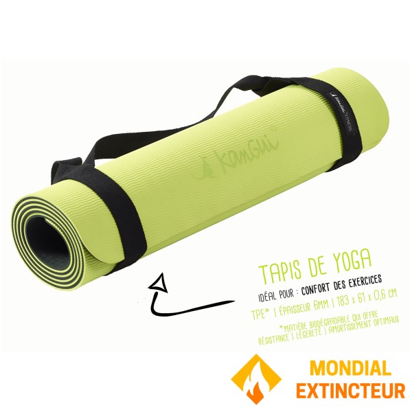 Kangui - Pack yoga Expert