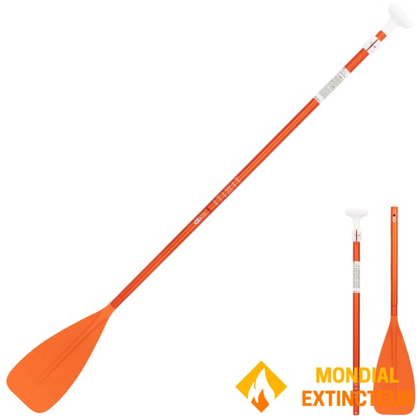 Decathlon - Pagaie Stand up paddle démontable et réglable