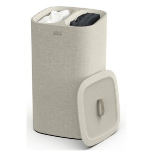 Joseph Joseph - Panier à linge Tota 2 Compartiments 2x30L