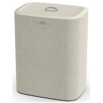 Joseph Joseph - Panier à linge Tota Duo 90L crème