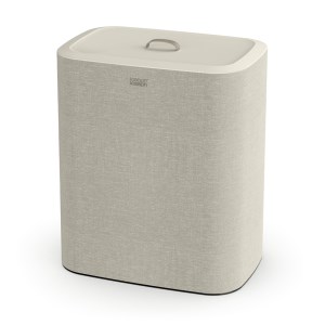 Joseph Joseph - Panier à linge Tota Trio 90L écru