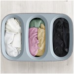 Joseph Joseph - Panier à linge Tota Trio 90L écru