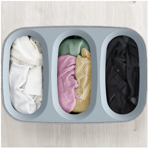 Joseph Joseph - Panier à linge Tota Trio 90L écru