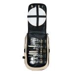 Livoo - Panier pique nique 4 personnes - Coloris Crème